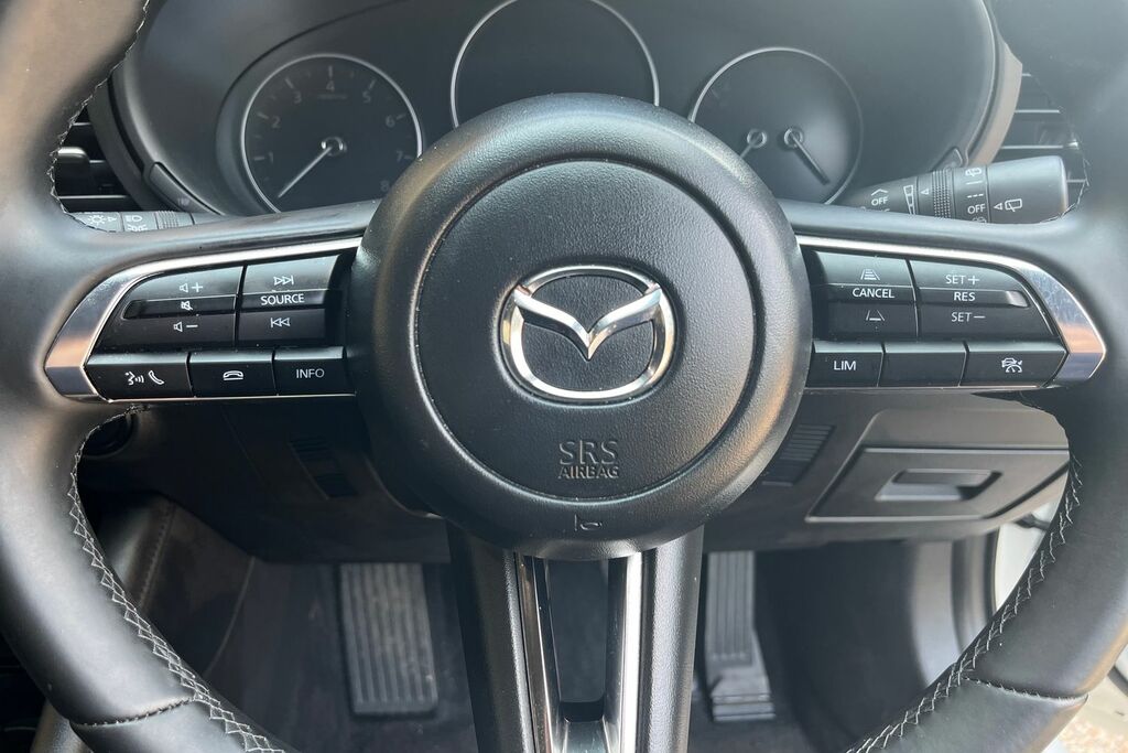 Mazda 3 2.0 E-skyactiv X Mhev 186 Takumi Black #12