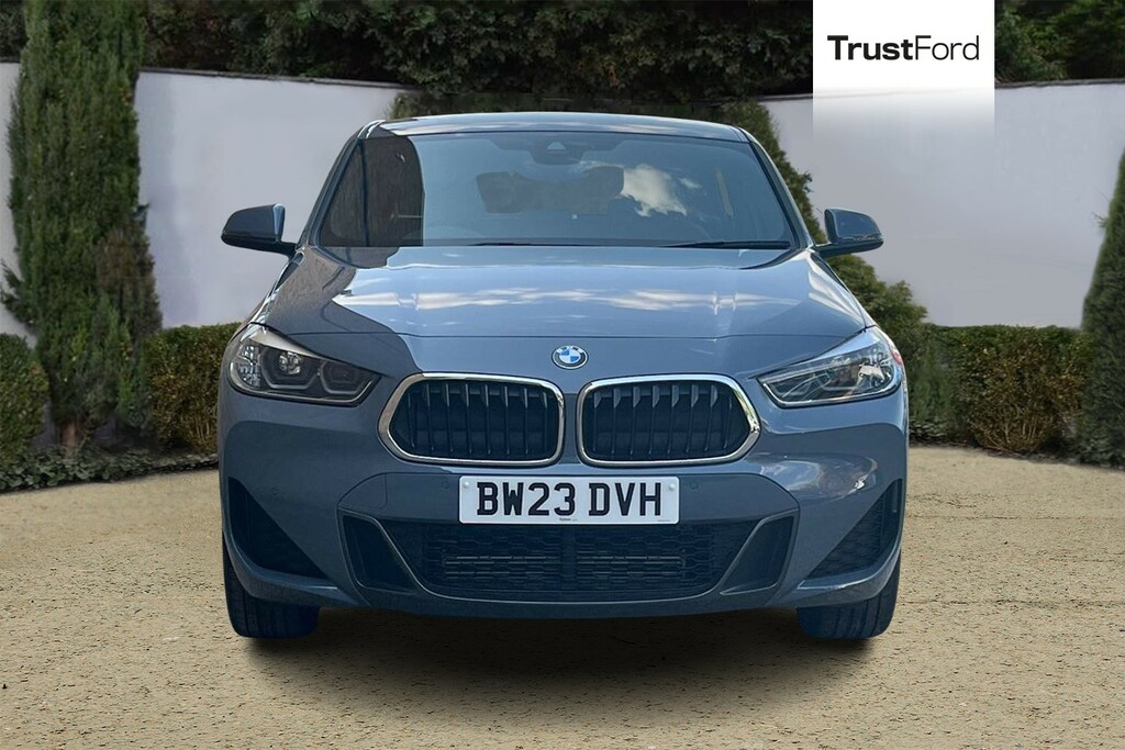 BMW X2 Sdrive 18I 136 M Sport Grey #6