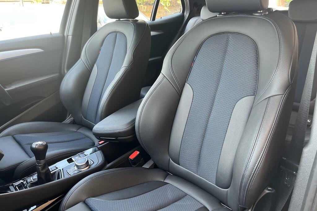 BMW X2 Sdrive 20I 178 M Mesh Edition Step Orange #19