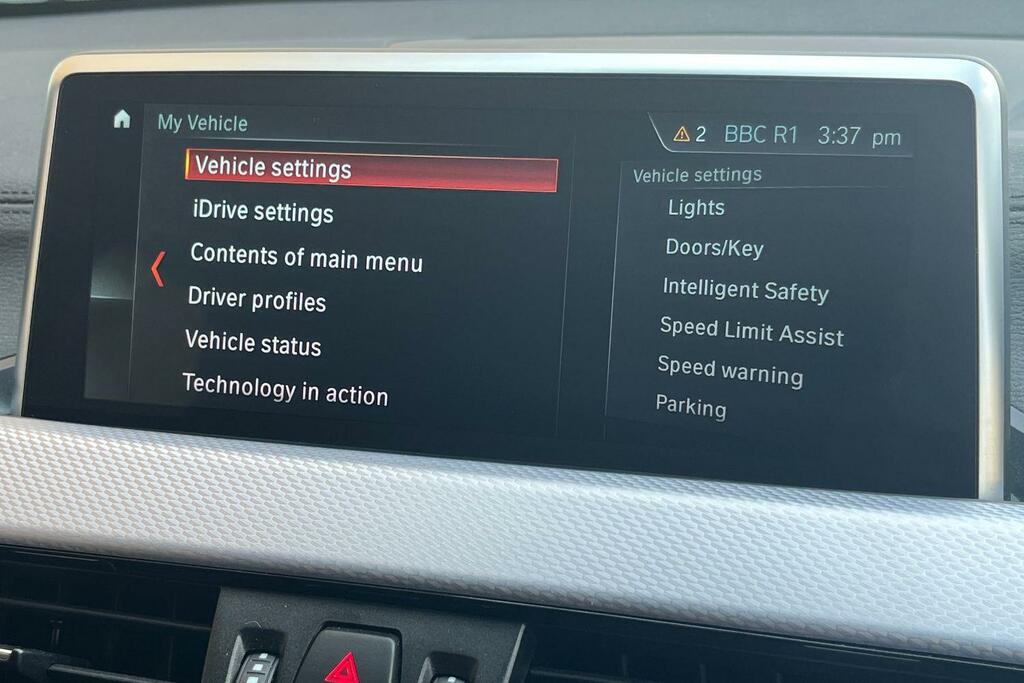 BMW X2 Sdrive 20I 178 M Mesh Edition Step Orange #32