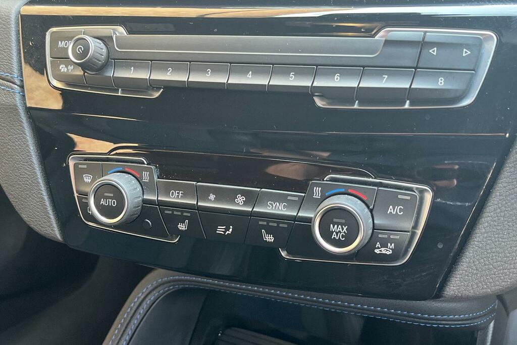 BMW X2 Sdrive 20I 178 M Mesh Edition Step Orange #29