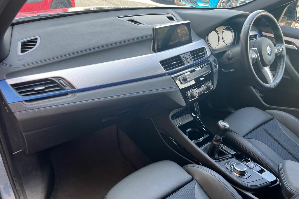 BMW X2 Sdrive 20I 178 M Mesh Edition Step Orange #18