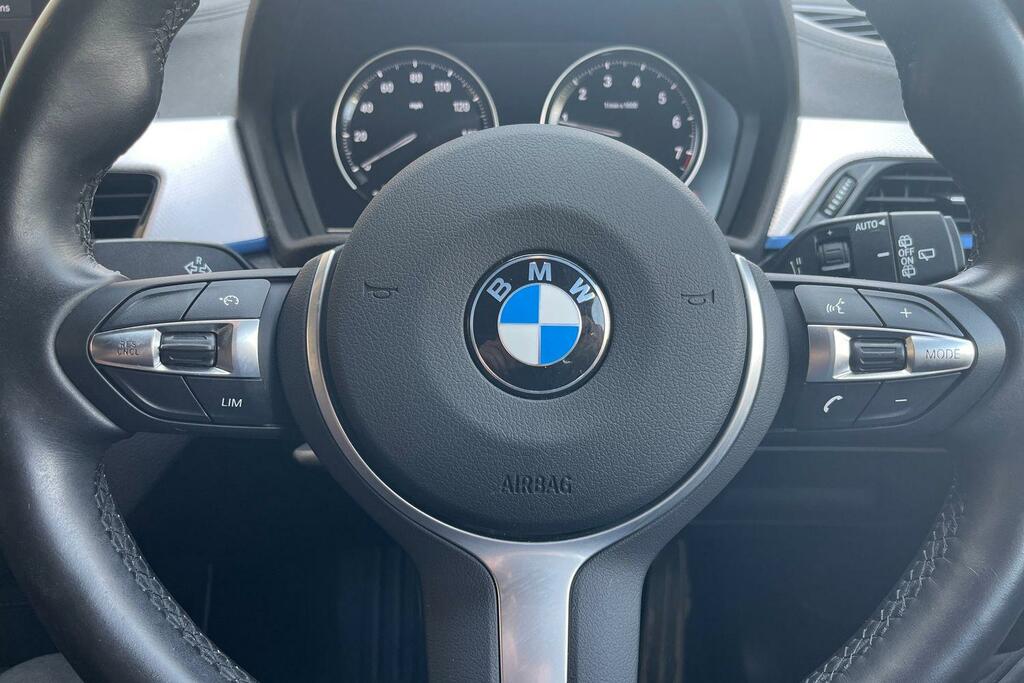 BMW X2 Sdrive 20I 178 M Mesh Edition Step Orange #12