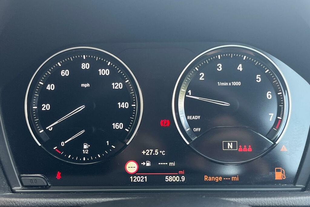 BMW X2 Sdrive 20I 178 M Mesh Edition Step Orange #13