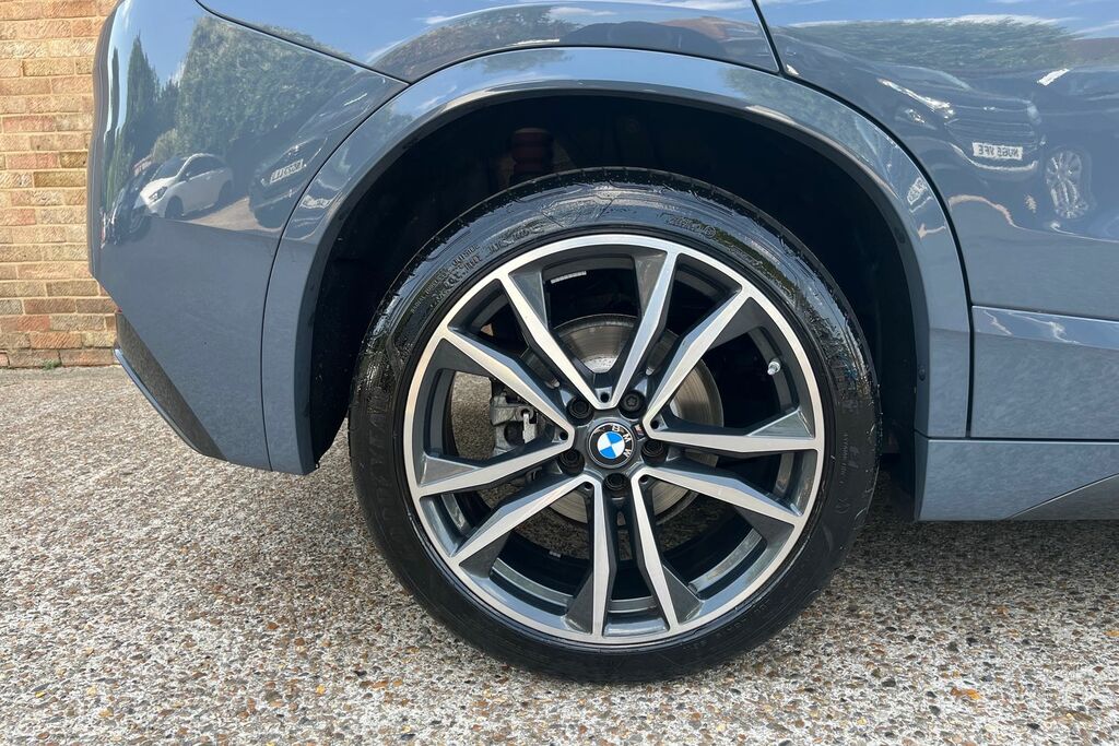 BMW X2 Sdrive 20I 178 M Mesh Edition Step Orange #8