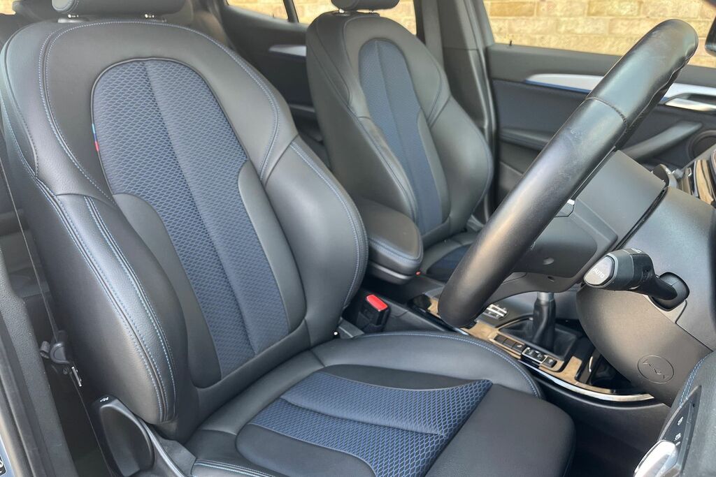BMW X2 Sdrive 20I 178 M Mesh Edition Step Orange #17