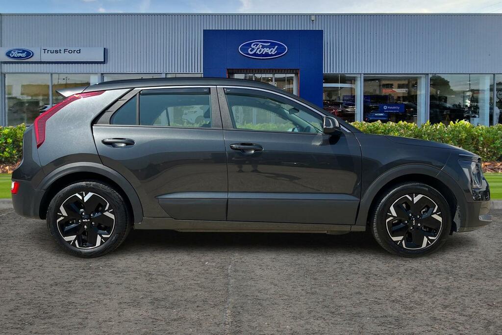 Kia e-Niro 64.8Kwh 2 Suv 201 Bhp Grey #3