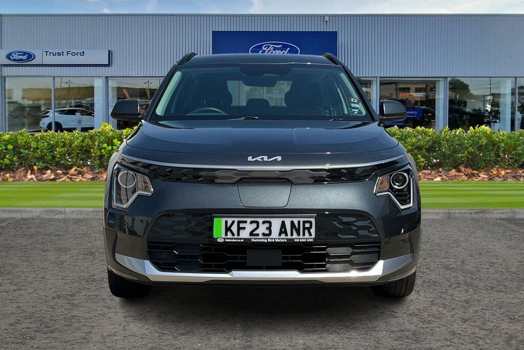 Kia e-Niro 64.8Kwh 2 Suv 201 Bhp Grey #6
