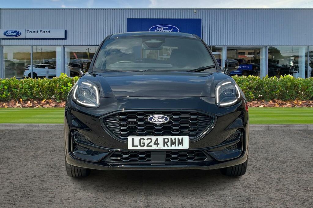 Ford Puma St-line X LG24RMM Black #6