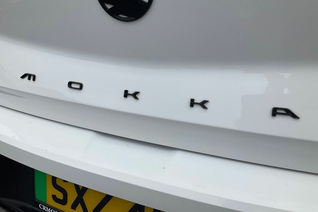 Vauxhall Mokka-e 50Kwh Ultimate BP23AYL Red #39