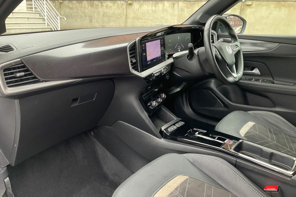 Vauxhall Mokka-e 50Kwh Ultimate BP23AYL Red #18