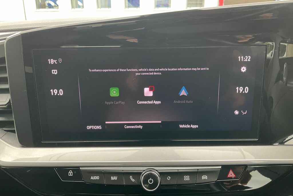 Vauxhall Mokka-e 50Kwh Ultimate BP23AYL Red #26