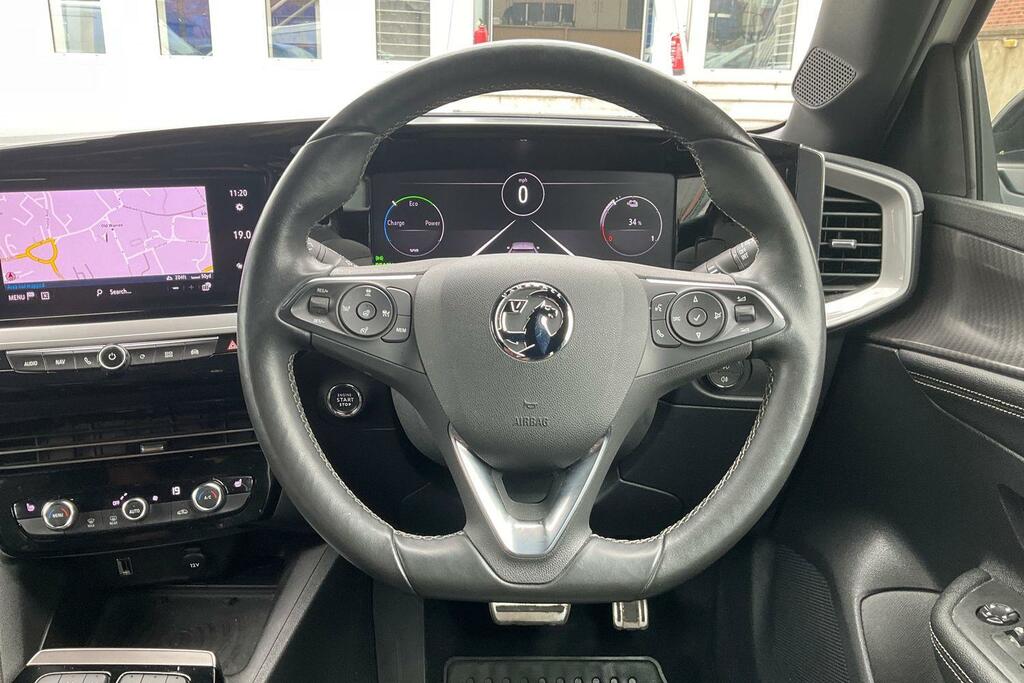 Vauxhall Mokka-e 50Kwh Ultimate BP23AYL Red #12
