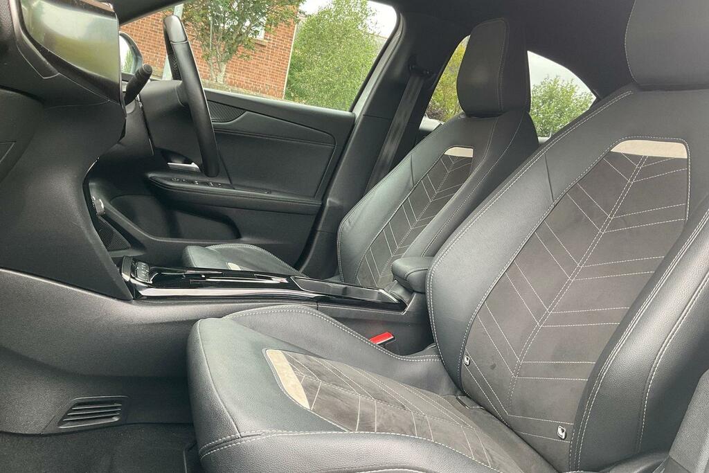 Vauxhall Mokka-e 50Kwh Ultimate BP23AYL Red #19