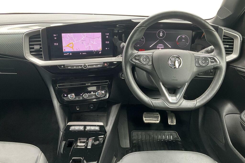 Vauxhall Mokka-e 50Kwh Ultimate BP23AYL Red #11