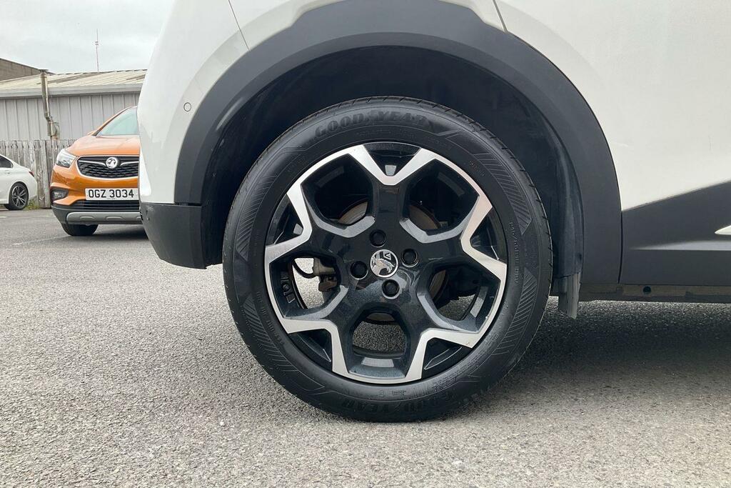 Vauxhall Mokka-e 50Kwh Ultimate BP23AYL Red #8