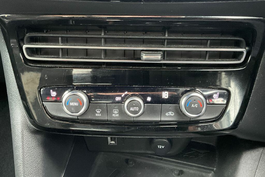 Vauxhall Mokka-e 50Kwh Ultimate BP23AYL Red #28