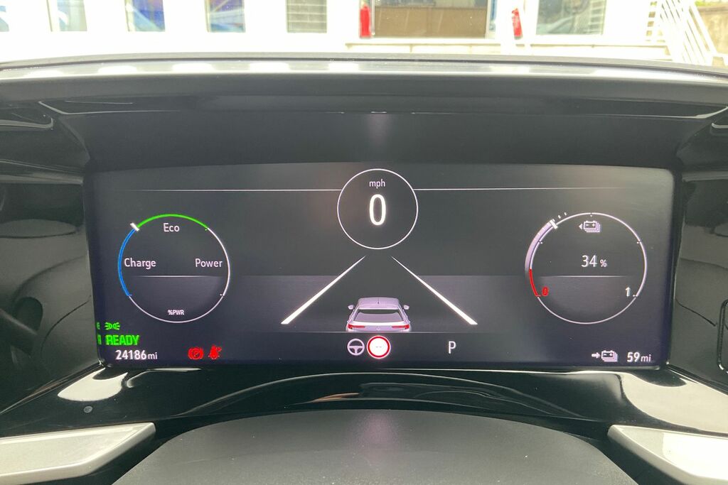 Vauxhall Mokka-e 50Kwh Ultimate BP23AYL Red #13