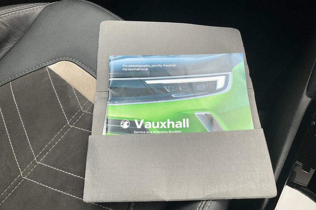 Vauxhall Mokka-e 50Kwh Ultimate BP23AYL Red #22