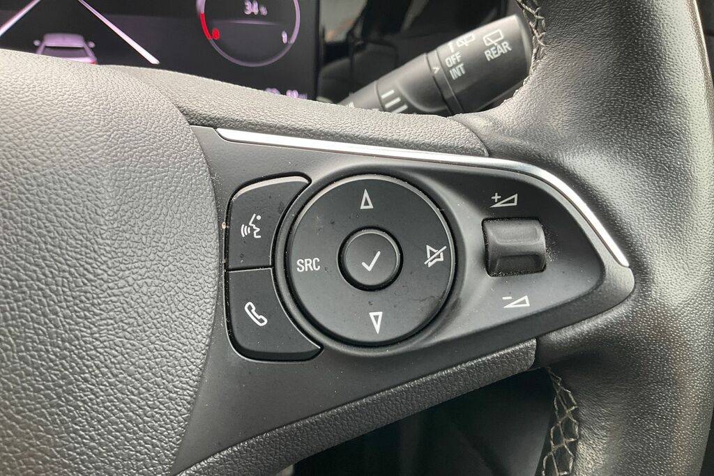 Vauxhall Mokka-e 50Kwh Ultimate BP23AYL Red #31