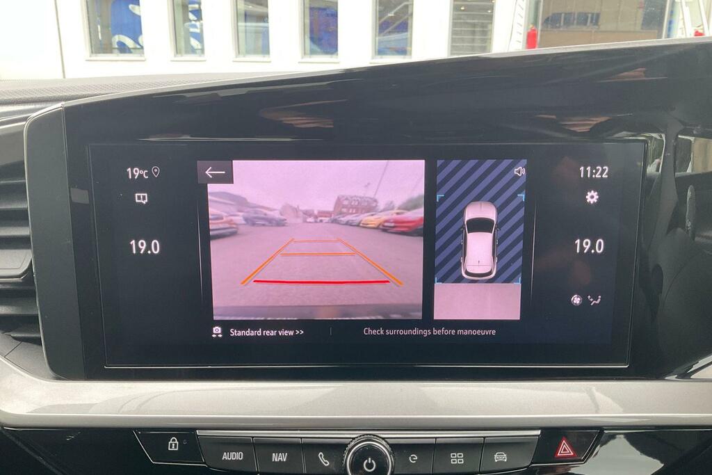 Vauxhall Mokka-e 50Kwh Ultimate BP23AYL Red #24