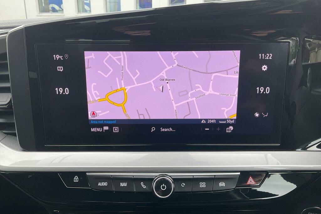 Vauxhall Mokka-e 50Kwh Ultimate BP23AYL Red #25