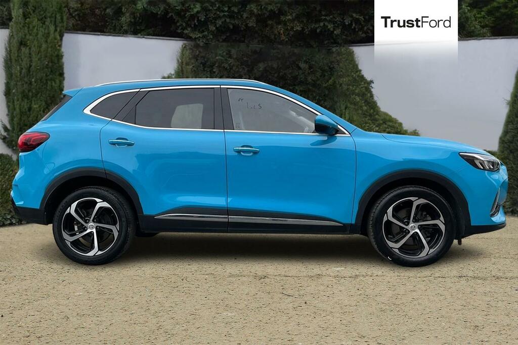 MG HS 1.5 T-gdi Trophy Blue #3