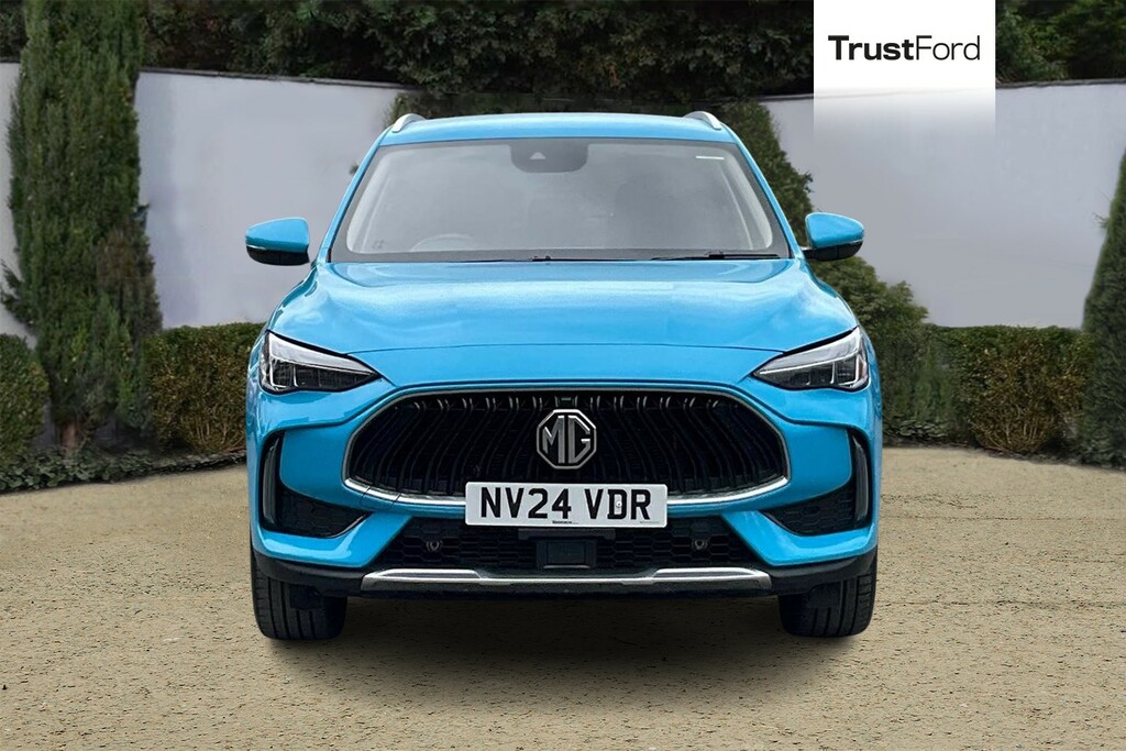 MG HS 1.5 T-gdi Trophy Blue #6