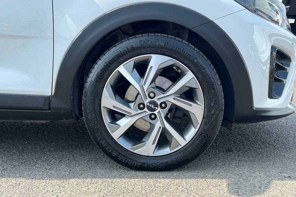 Kia Stonic 1.0 T-gdi Quantum  #8