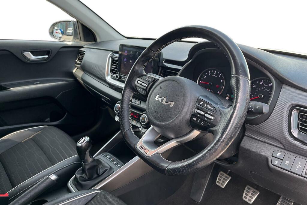 Kia Stonic 1.0 T-gdi Quantum  #9