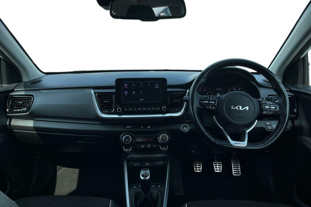 Kia Stonic 1.0 T-gdi Quantum  #10