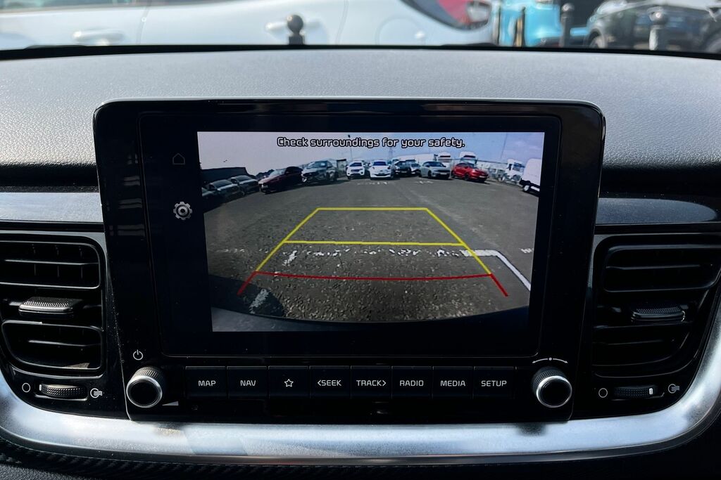 Kia Stonic 1.0 T-gdi Quantum  #38