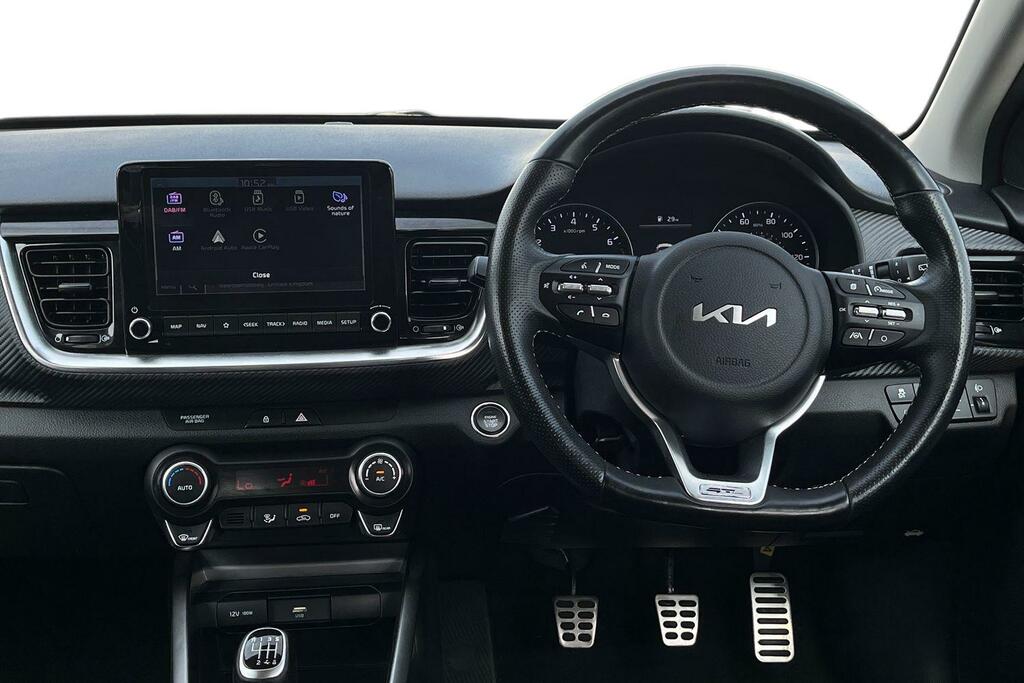 Kia Stonic 1.0 T-gdi Quantum  #11