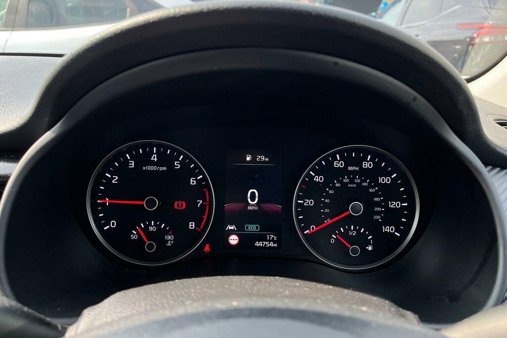 Kia Stonic 1.0 T-gdi Quantum  #13