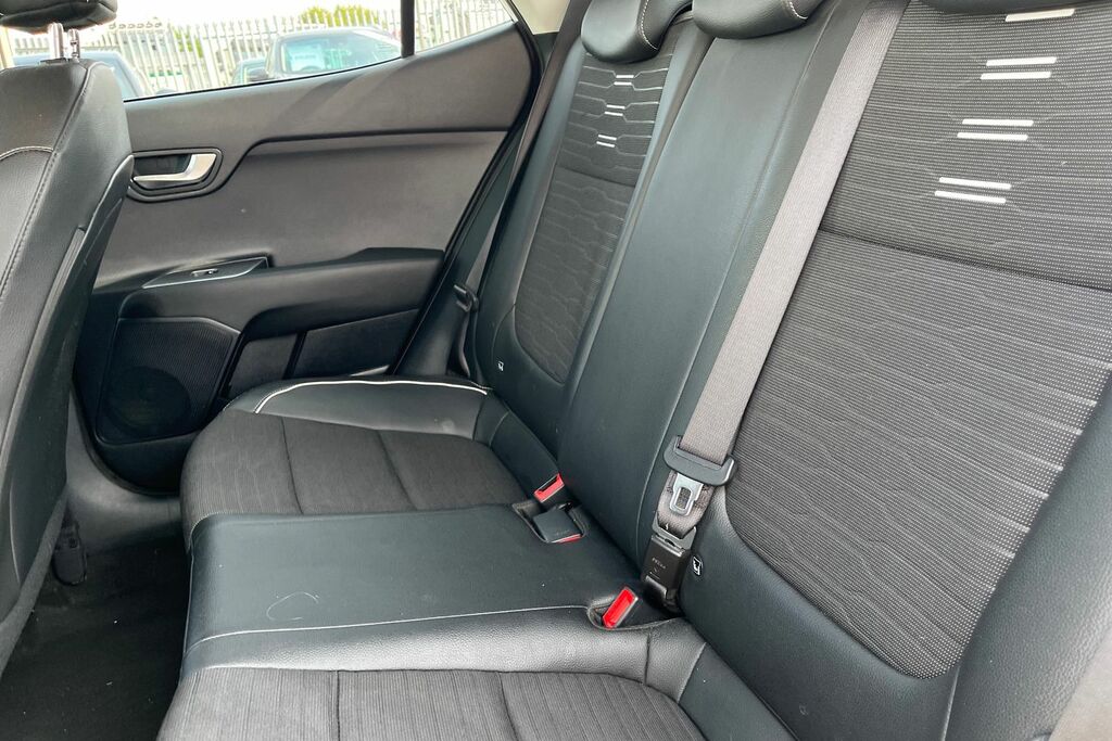 Kia Stonic 1.0 T-gdi Quantum  #20