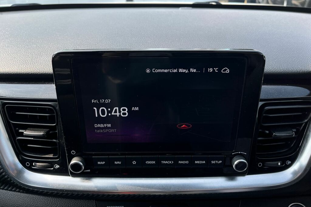 Kia Stonic 1.0 T-gdi Quantum  #36