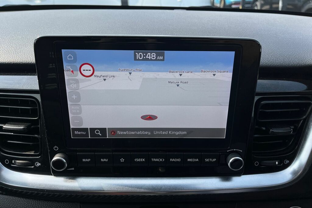 Kia Stonic 1.0 T-gdi Quantum  #37