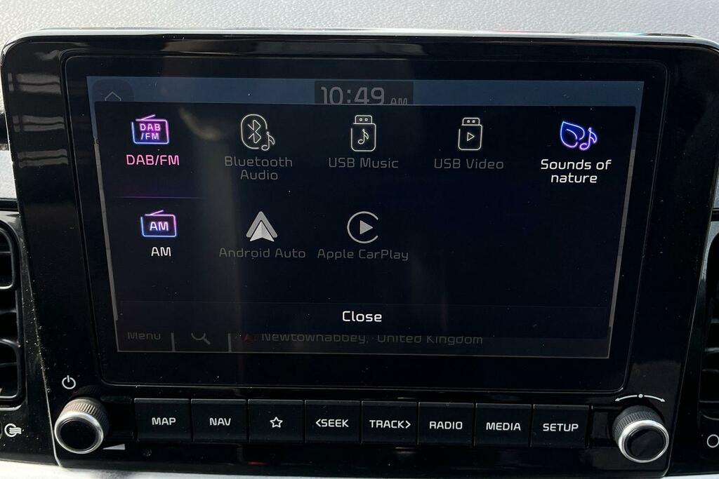 Kia Stonic 1.0 T-gdi Quantum  #39