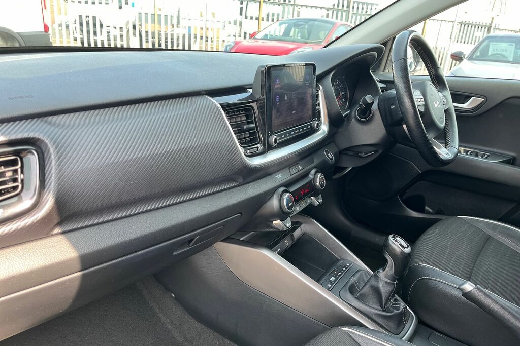 Kia Stonic 1.0 T-gdi Quantum  #18