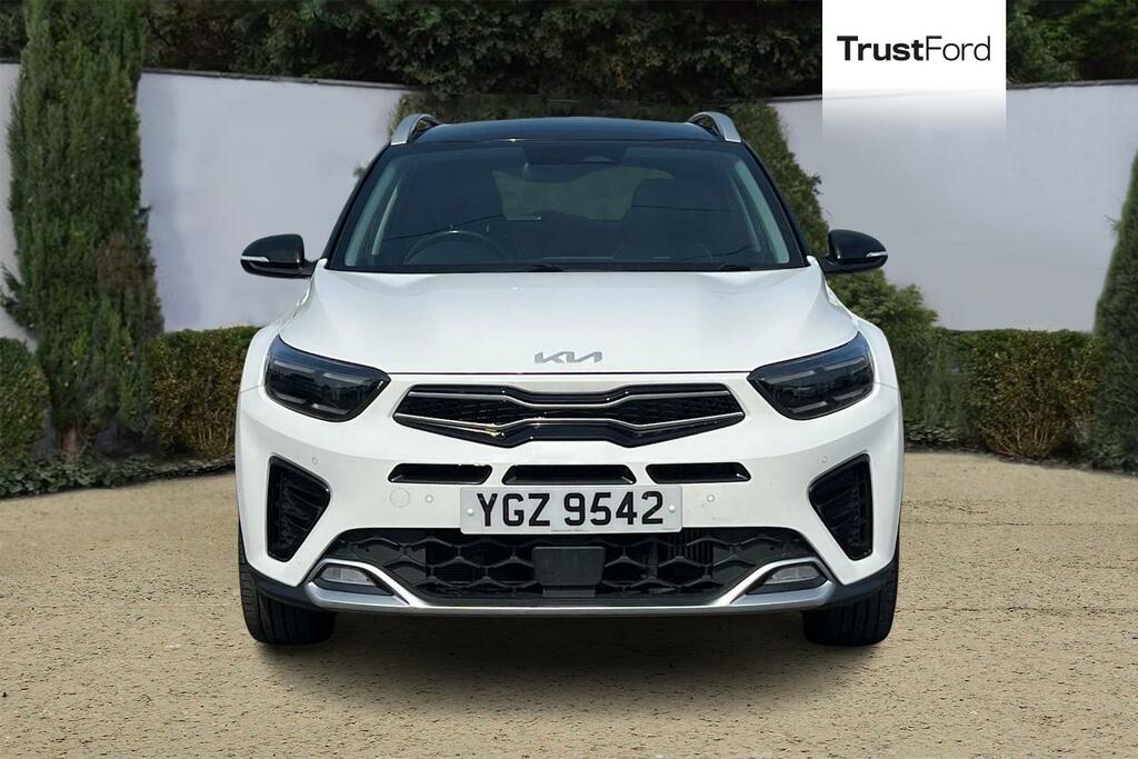Kia Stonic 1.0 T-gdi Mhev Gt-line S Suv - Heated Seats White #6