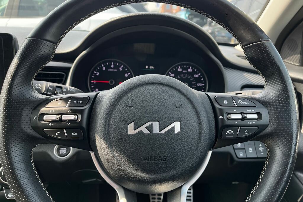 Kia Stonic 1.0 T-gdi Quantum  #12