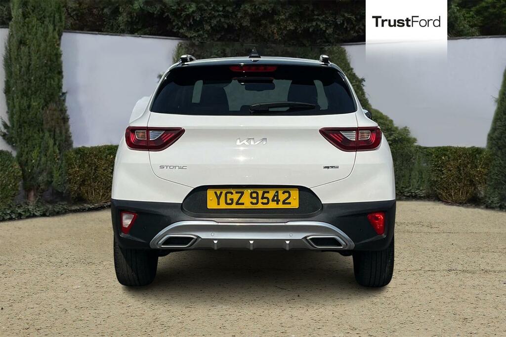 Kia Stonic 1.0 T-gdi Quantum  #7