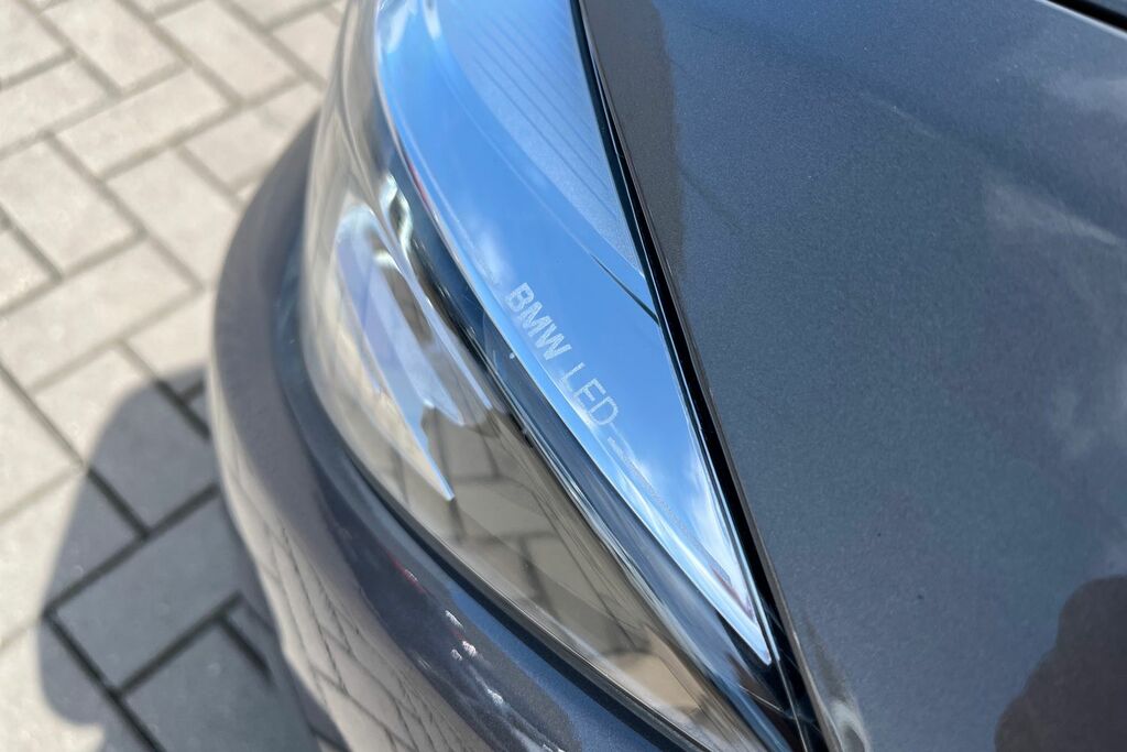 BMW 4 Series Gran Coupe Hatchback White #39