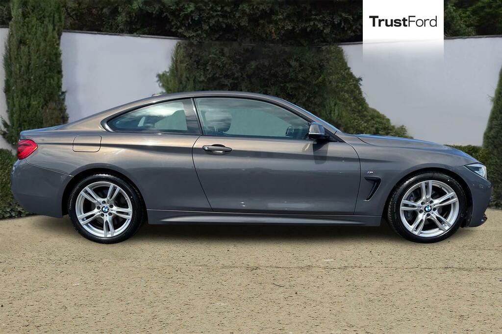 BMW 4 Series Gran Coupe 3.0 440I M Sport Coupe Euro 6 S S Beige #3