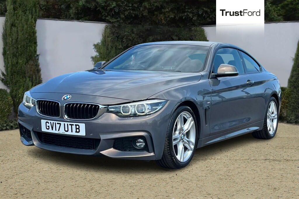 BMW 4 Series Gran Coupe 3.0 440I M Sport Coupe Euro 6 S S Beige #5