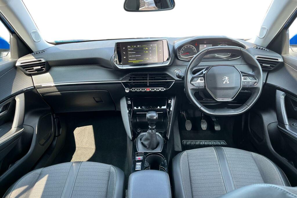 Peugeot 2008 1.2 Puretech Active Orange #10