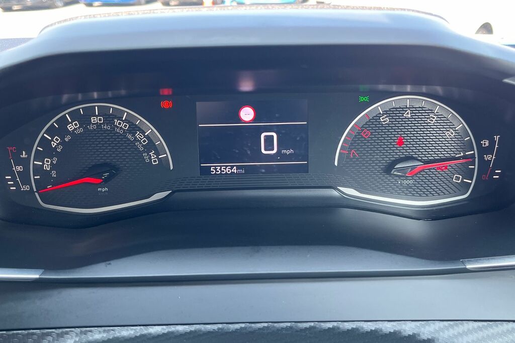 Peugeot 2008 1.2 Puretech Active Orange #13