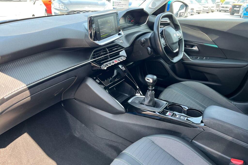 Peugeot 2008 1.2 Puretech Active Orange #18