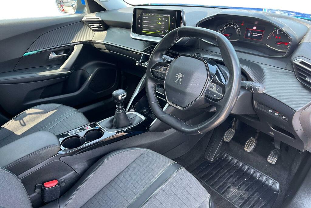 Peugeot 2008 1.2 Puretech Active Orange #9