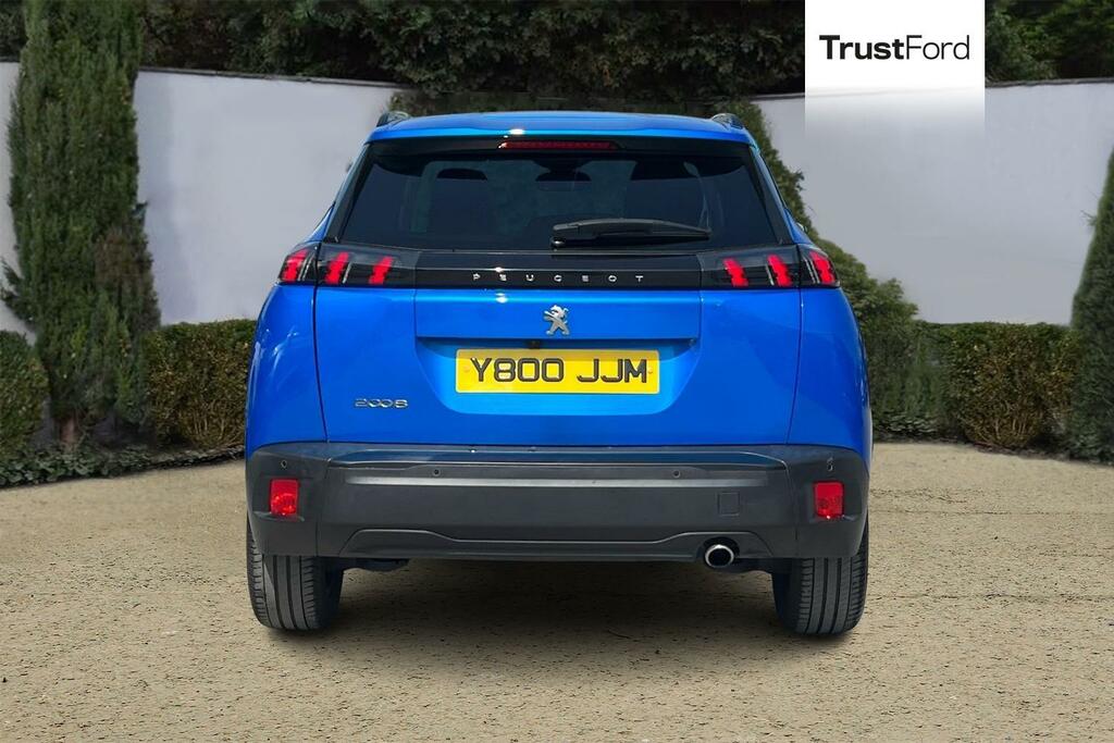 Peugeot 2008 1.2 Puretech Active Orange #7